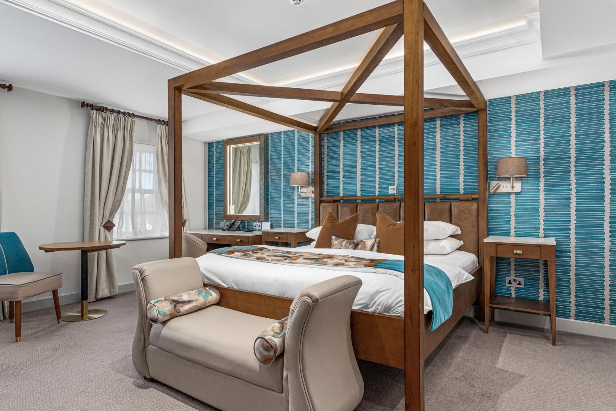 Spa Hotel At Ribby Hall Village Рея-Грин Экстерьер фото